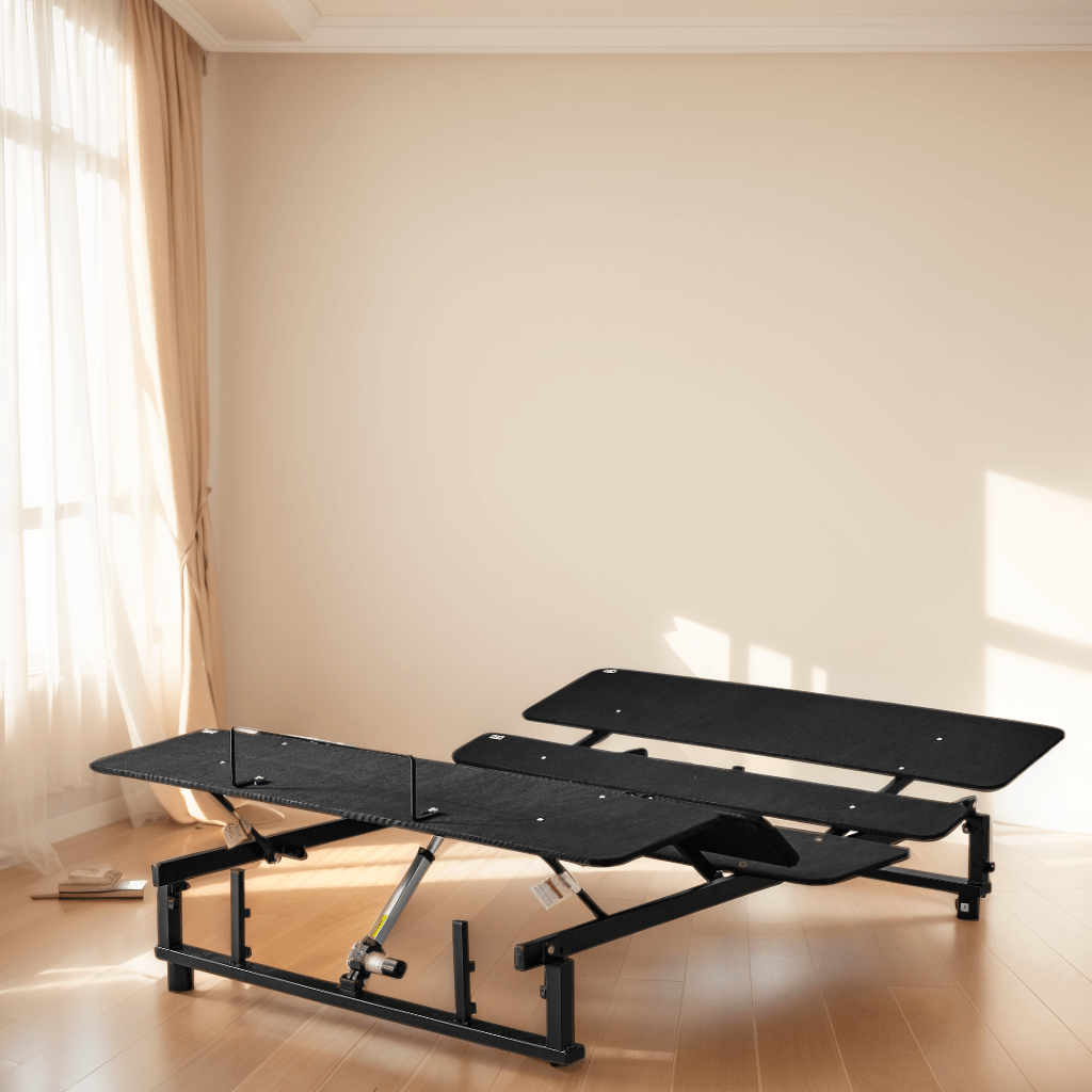Adjustable Bed Base Frame Quiet Motor King Size Zero Gravity
